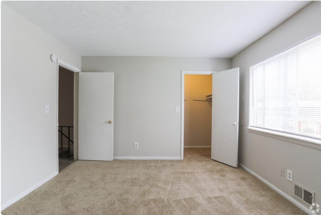 Large Walk in Closets